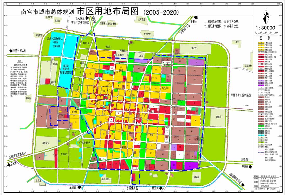 南宫市发展和改革局最新发展规划展望与未来趋势分析