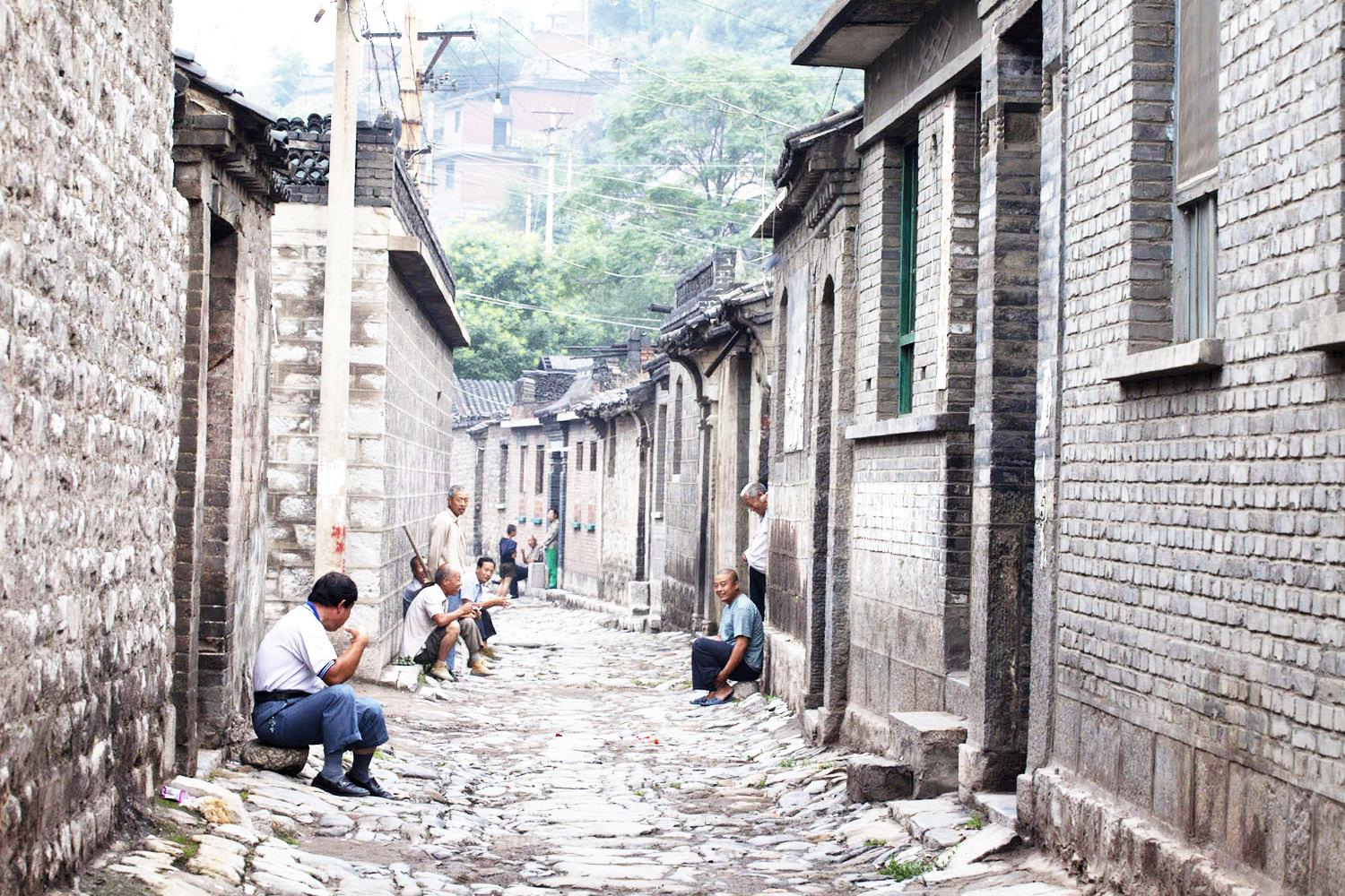 山西省阳泉市城区南山街道办事处打造宜居社区，助力地方发展新项目启动