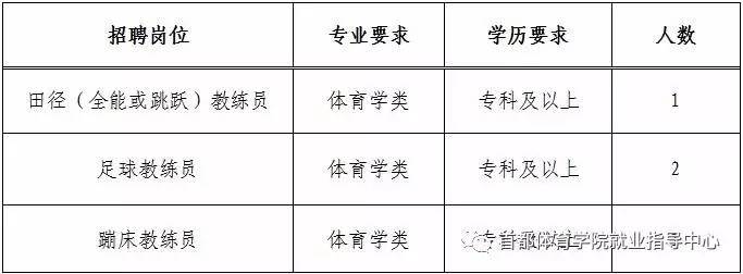 细河区体育局最新招聘信息揭晓