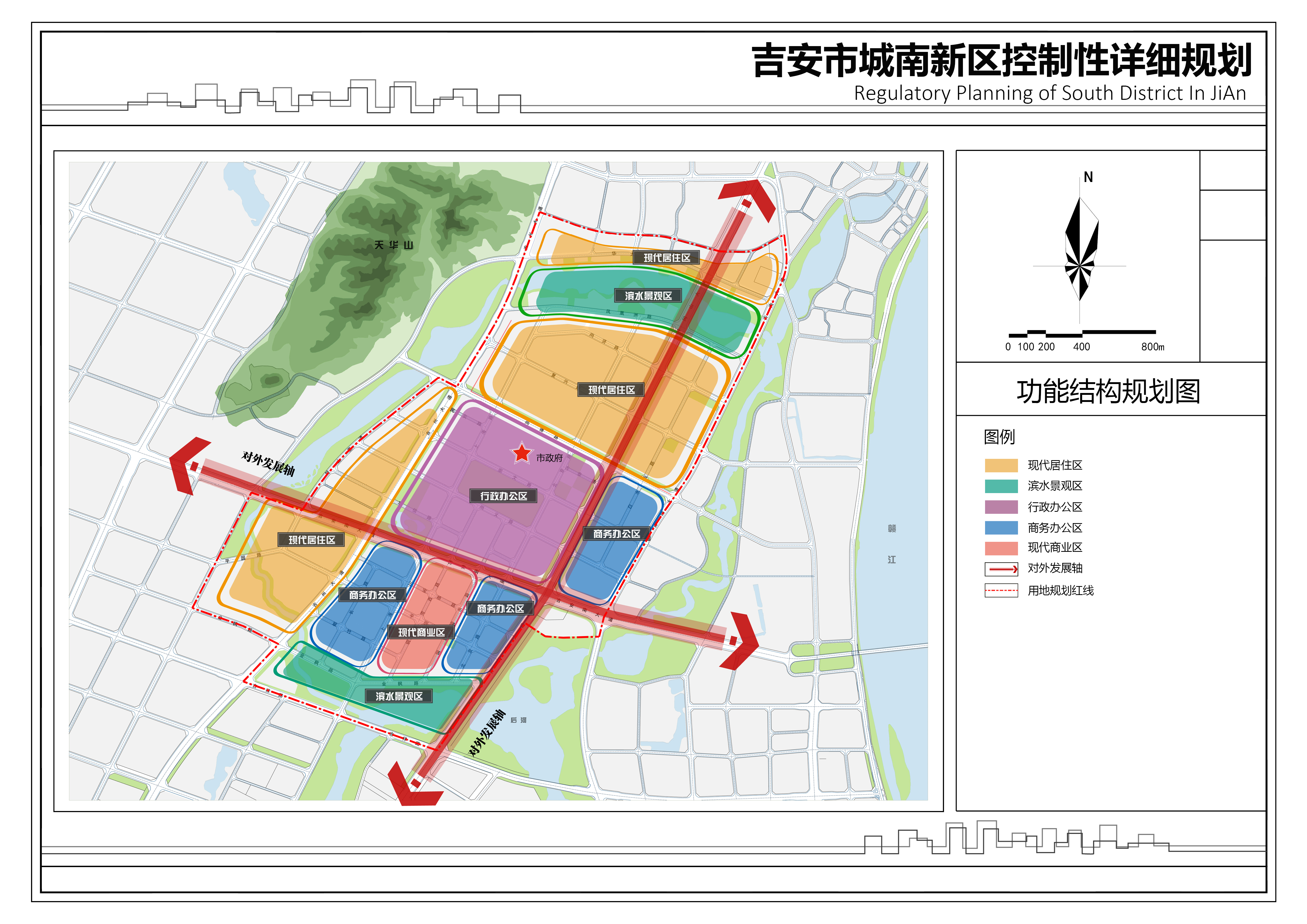 吉安市市经济委员会未来发展规划展望