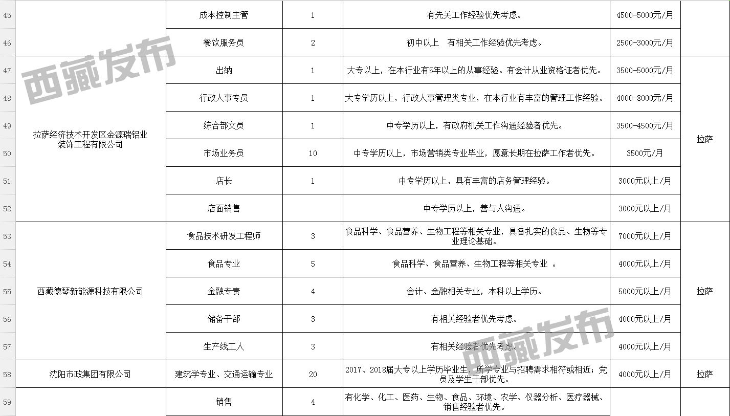 藏民村委会招聘信息发布与工作机会深度探讨