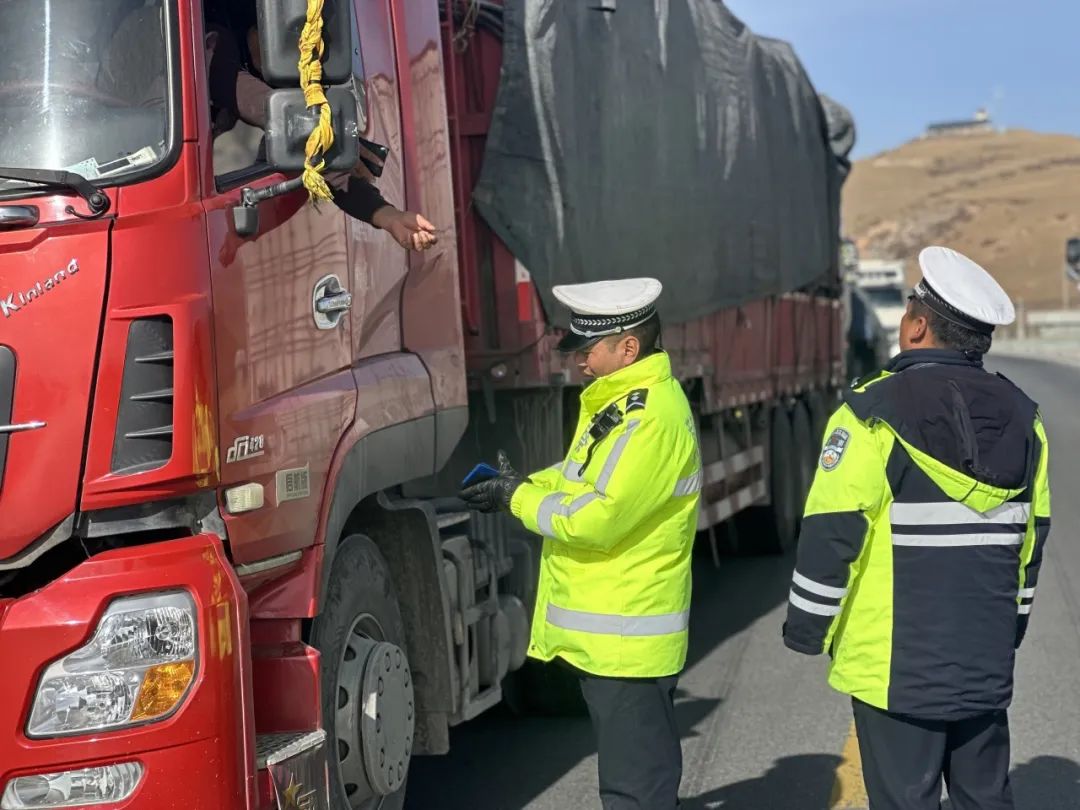 若尔盖县公路运输管理事业单位最新动态报道