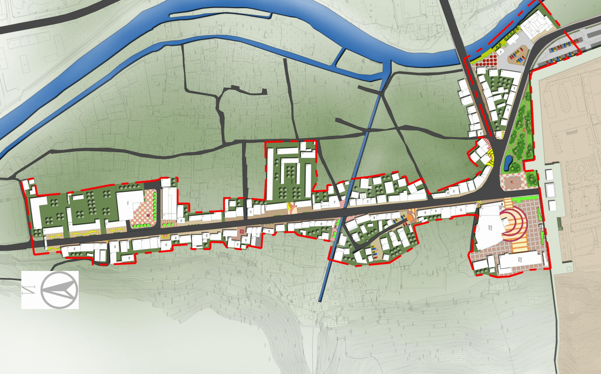 松州街道最新发展规划，塑造未来城市新面貌蓝图