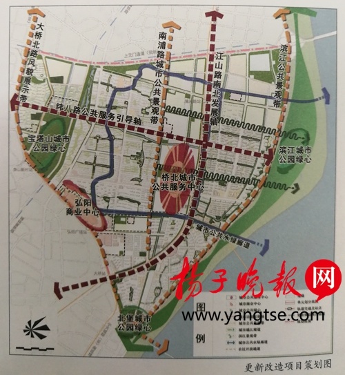 津桥街道最新发展规划，塑造未来城市新面貌的蓝图