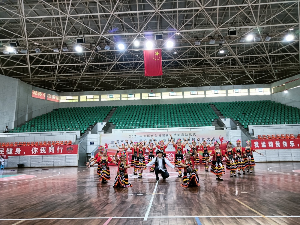 思茅区体育馆最新项目，现代化体育新地标建设启动