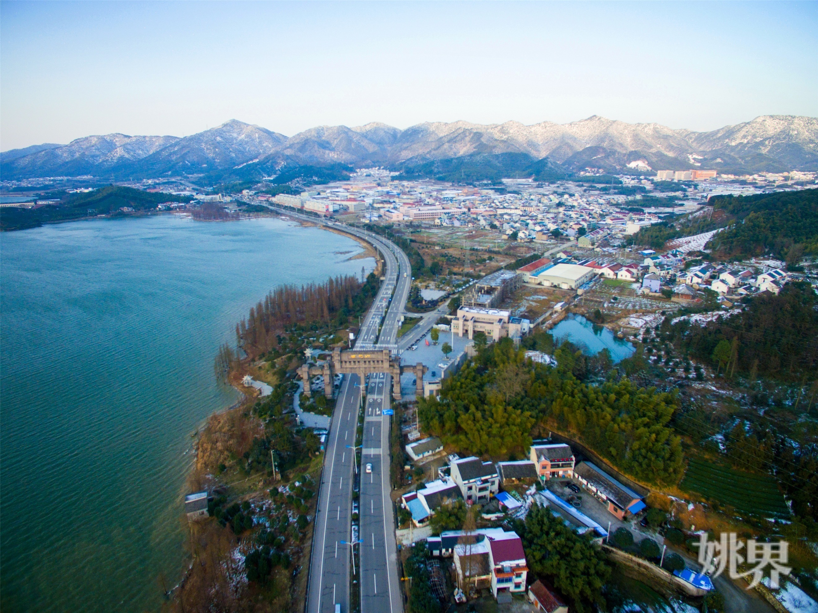 大岚镇交通新动态，发展助力地方经济腾飞