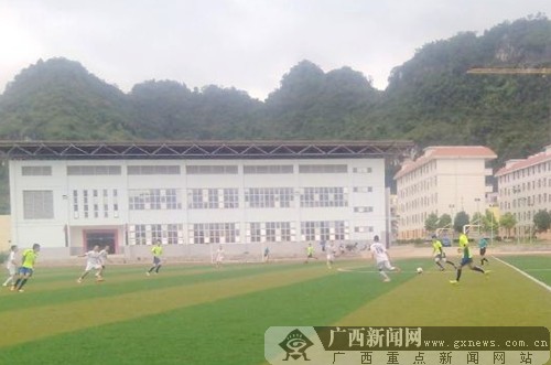 凭祥市体育馆最新动态报道