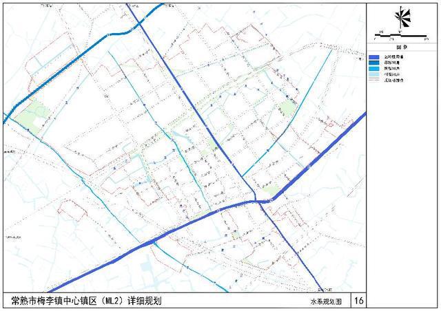 梅李镇未来发展规划蓝图，引领新时代，塑造新篇章