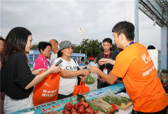 陵水黎族自治县农业农村局最新动态报道