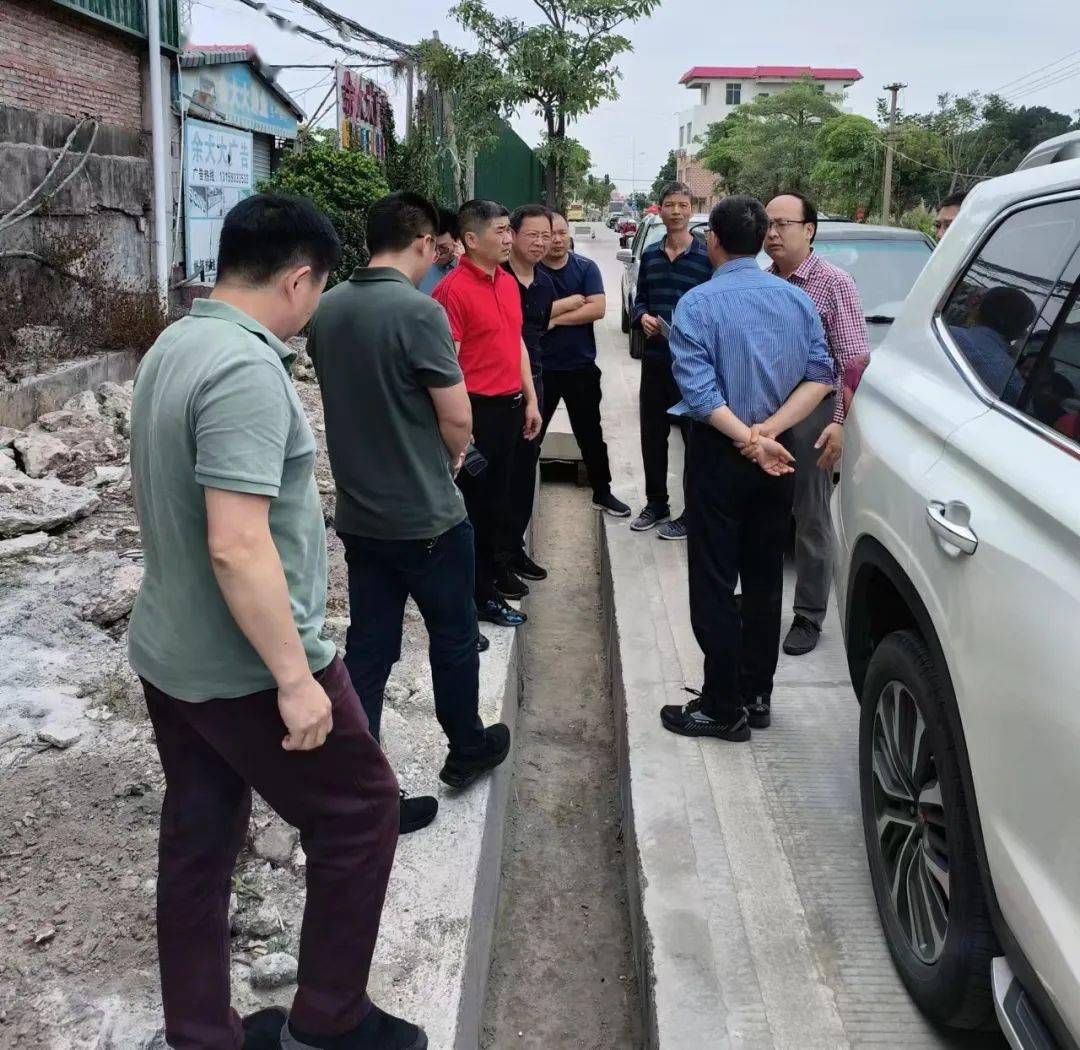 花都区公路维护监理事业单位最新动态报道