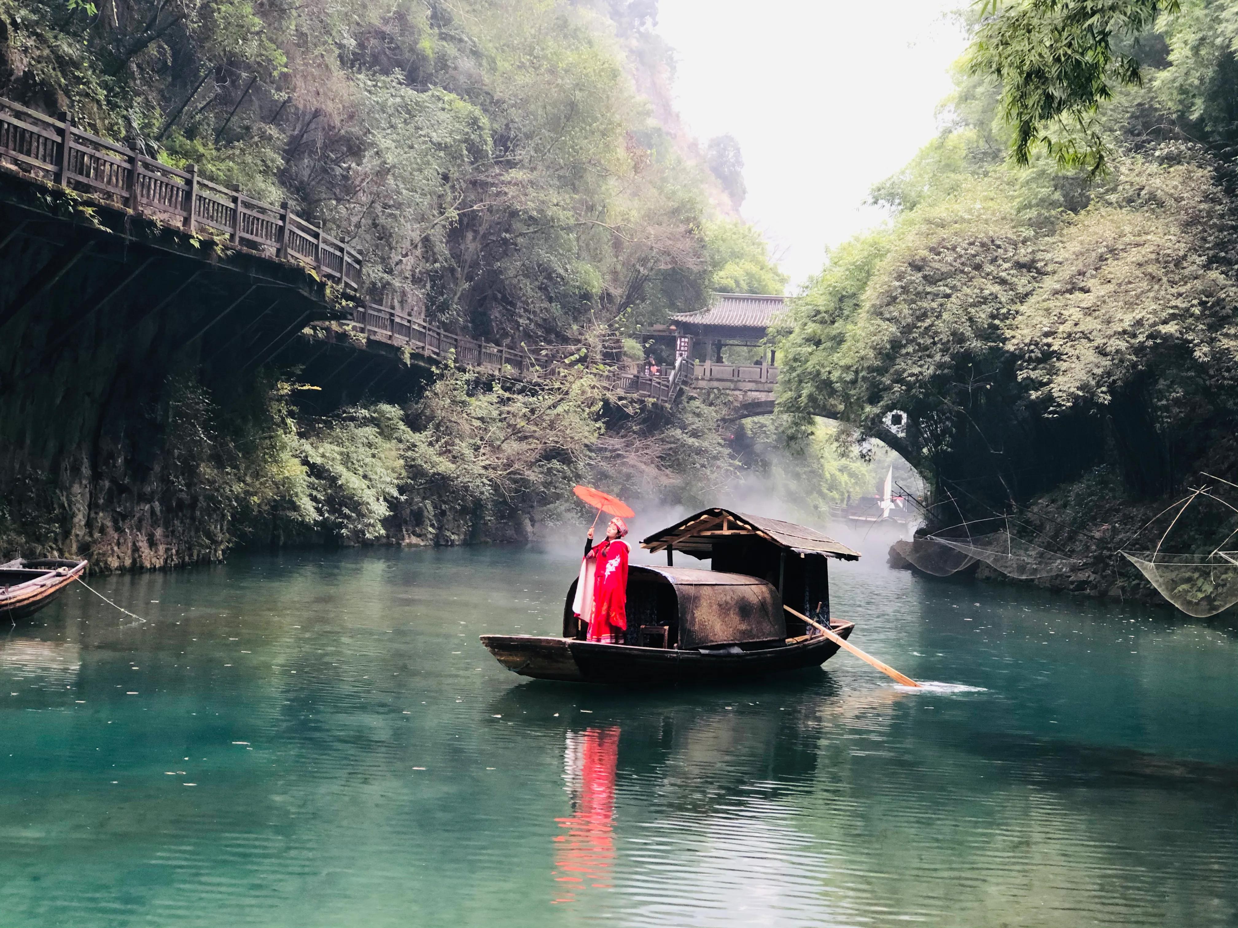 宜昌市三峡人家风景区最新票价全解析