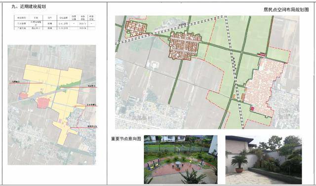 塔鲁村未来蓝图，最新发展规划引领乡村重塑